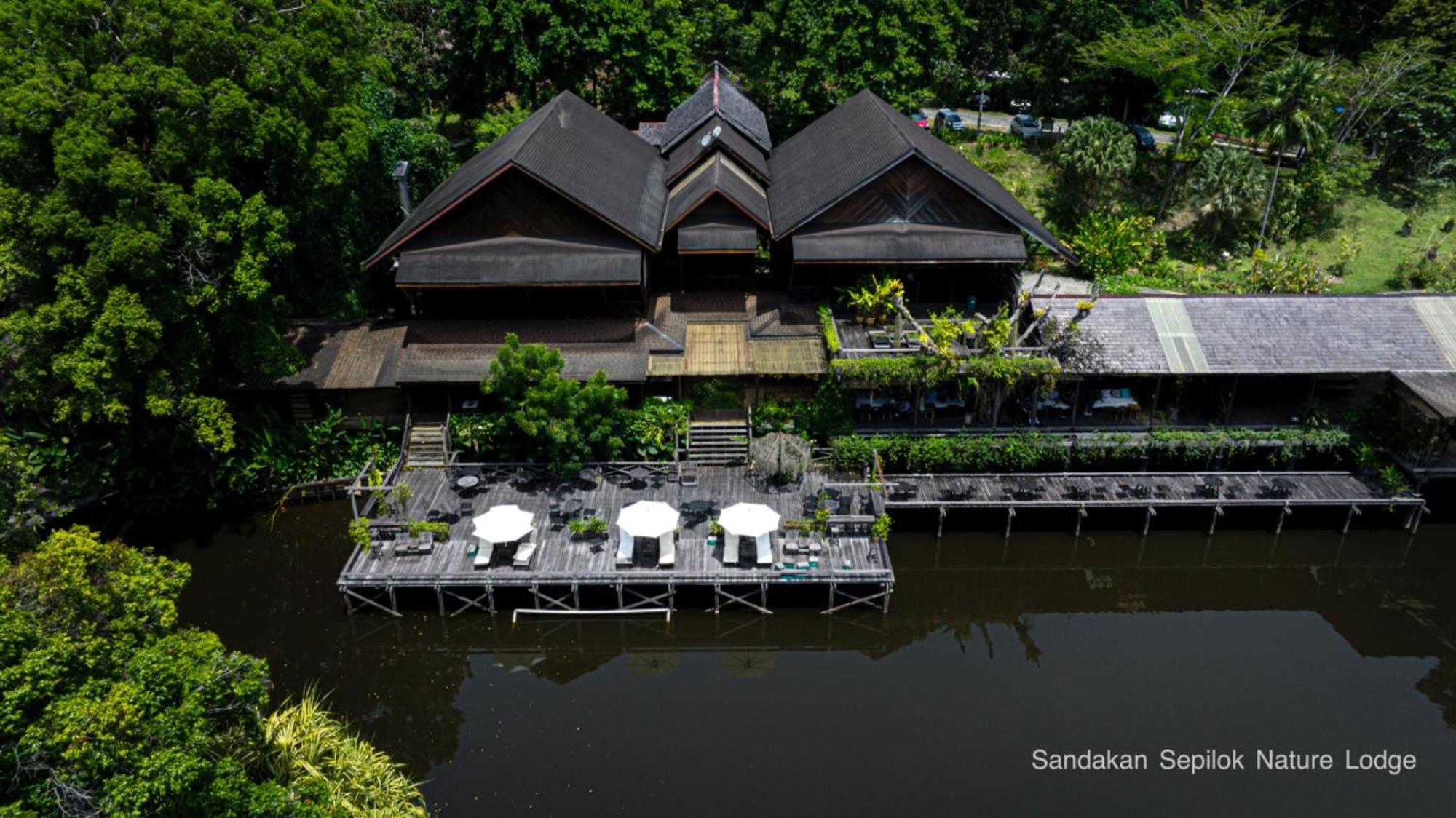 Sepilok Nature Lodge - Formerly Known As Sepilok Nature Resort SDK Exterior foto
