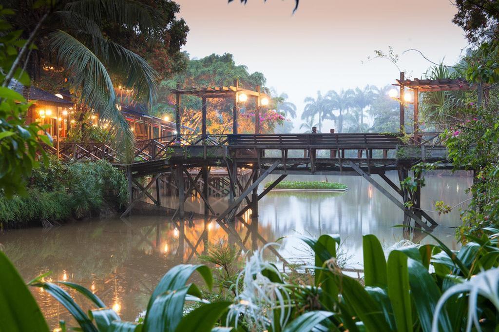 Sepilok Nature Lodge - Formerly Known As Sepilok Nature Resort SDK Exterior foto
