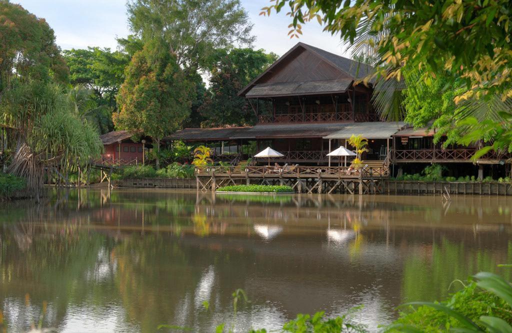 Sepilok Nature Lodge - Formerly Known As Sepilok Nature Resort SDK Exterior foto