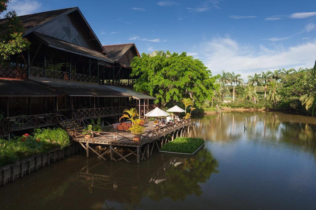 Sepilok Nature Lodge - Formerly Known As Sepilok Nature Resort SDK Exterior foto