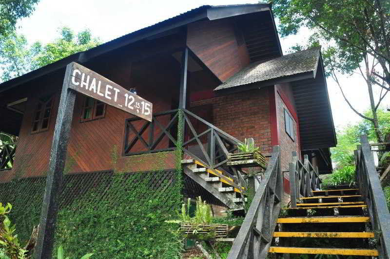 Sepilok Nature Lodge - Formerly Known As Sepilok Nature Resort SDK Exterior foto