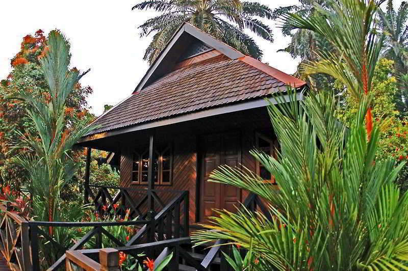 Sepilok Nature Lodge - Formerly Known As Sepilok Nature Resort SDK Exterior foto