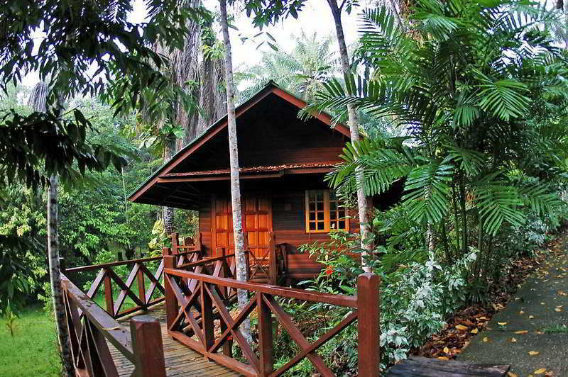 Sepilok Nature Lodge - Formerly Known As Sepilok Nature Resort SDK Exterior foto