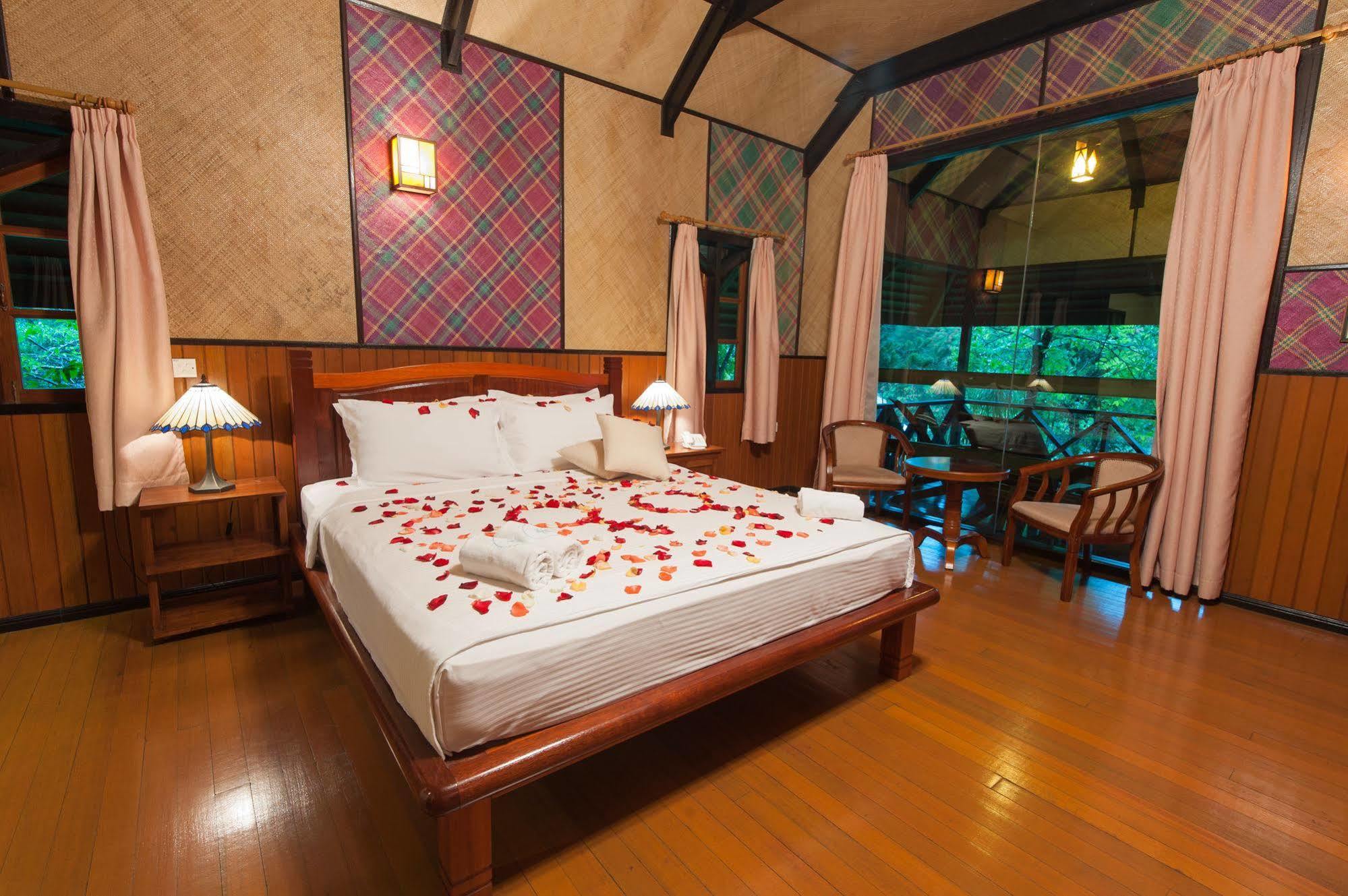 Sepilok Nature Lodge - Formerly Known As Sepilok Nature Resort SDK Exterior foto