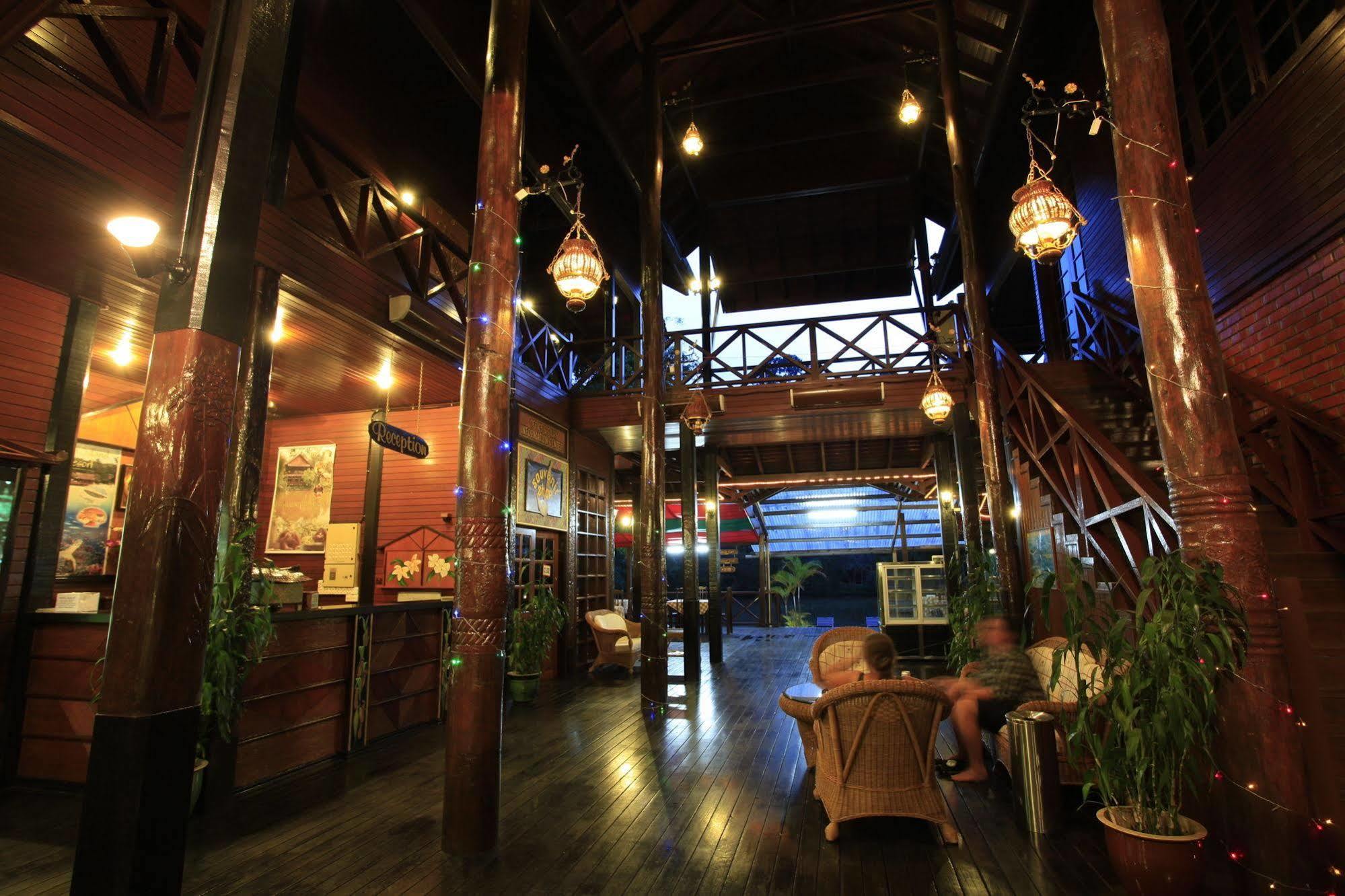 Sepilok Nature Lodge - Formerly Known As Sepilok Nature Resort SDK Exterior foto