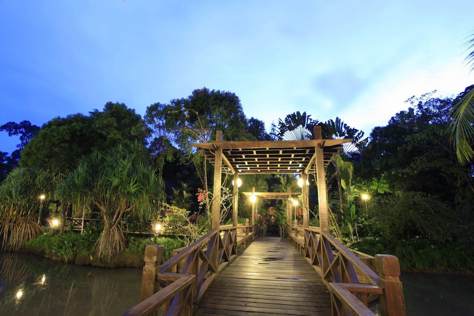 Sepilok Nature Lodge - Formerly Known As Sepilok Nature Resort SDK Exterior foto