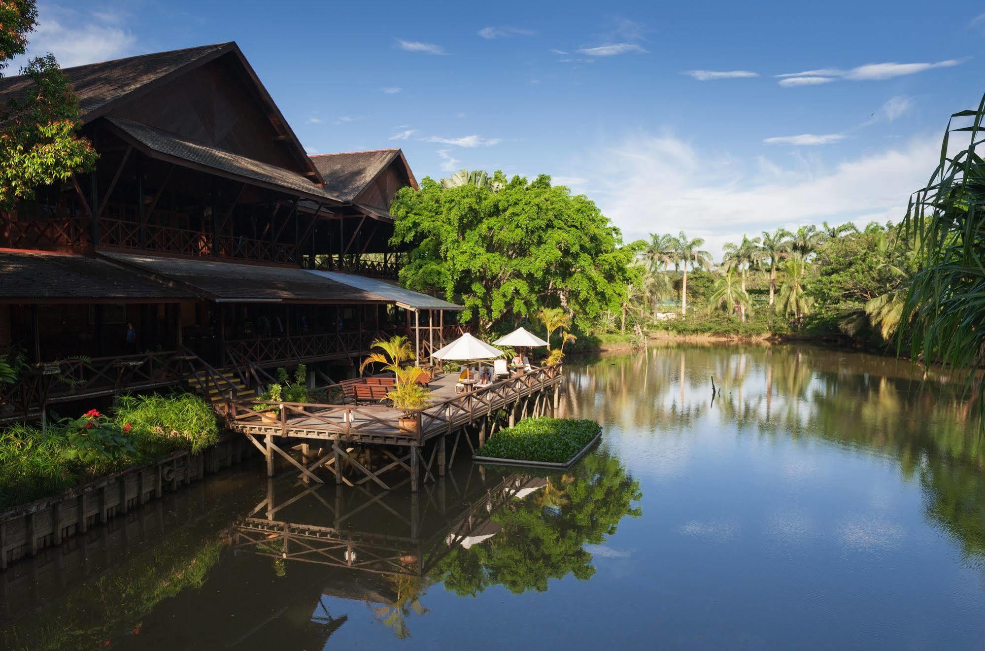 Sepilok Nature Lodge - Formerly Known As Sepilok Nature Resort SDK Exterior foto