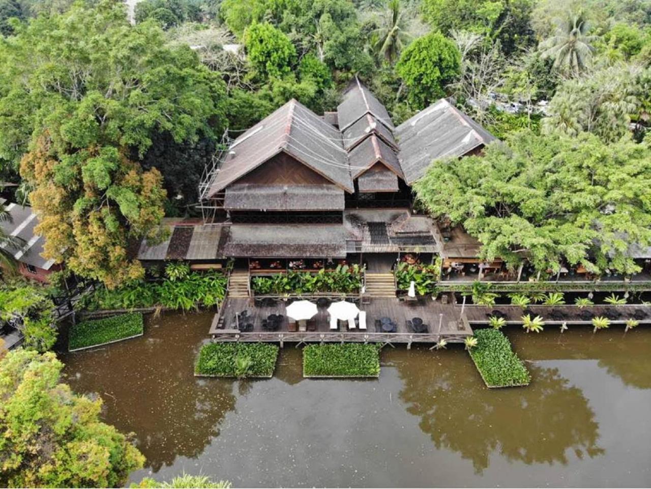 Sepilok Nature Lodge - Formerly Known As Sepilok Nature Resort SDK Exterior foto